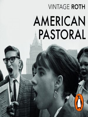 cover image of American Pastoral